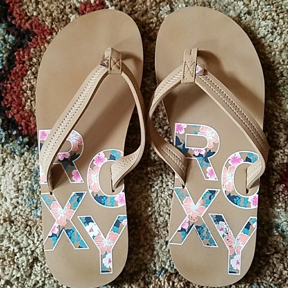 Roxy Flip Flops